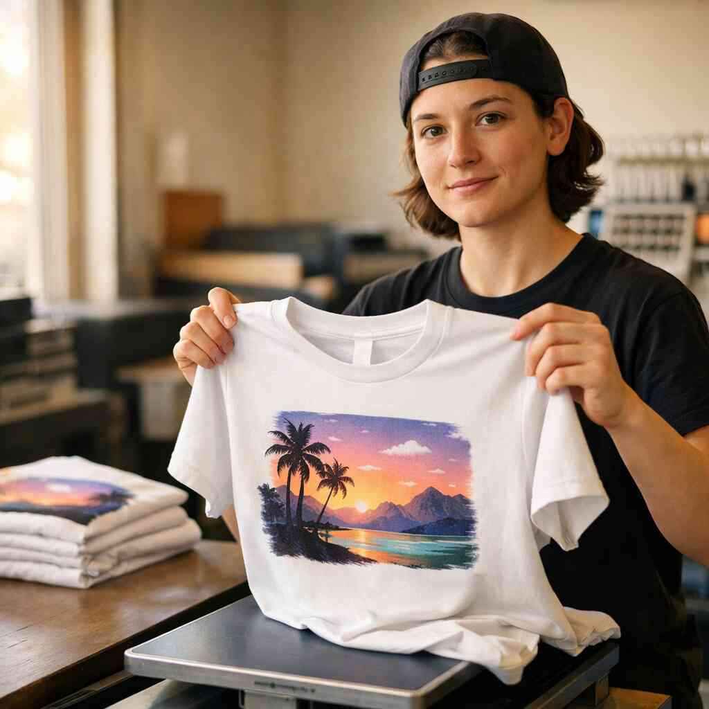 How to feature logo shirt design, personalized t-shirts, and custom apparel for churches or teams — Custom Shirt Printin
