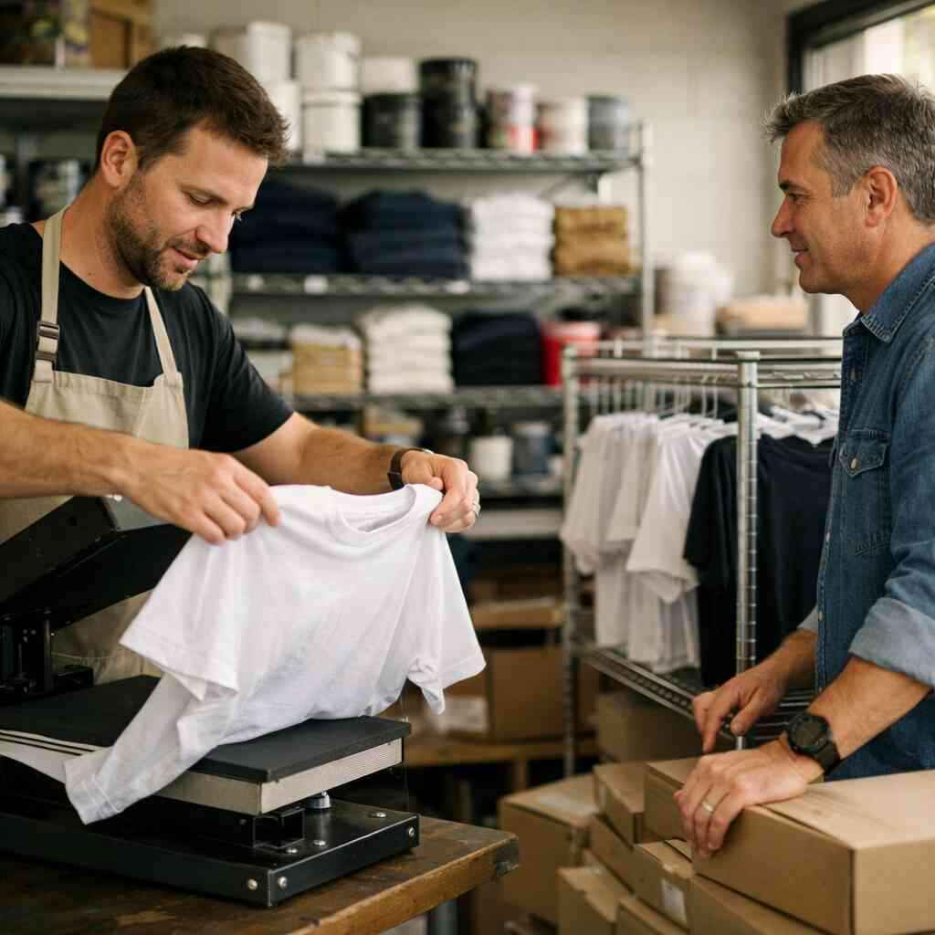 Why rush order t-shirts and fast turnaround printing campaigns need tighter landing pages and shorter forms than everyda