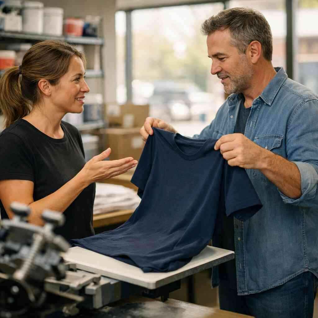 Why Suffolk County screen printing and Long Island custom embroidery pages should reflect real service area language — C