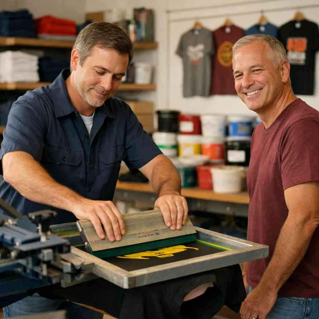 How to send screen printing clicks to /screen-printing/ and embroidery clicks to /embroidery/ without confusion — Custom