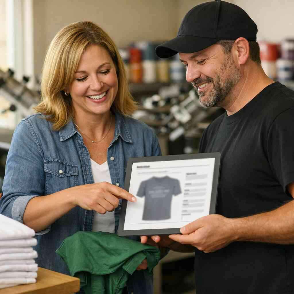 Why shipping update emails and order confirmation emails matter even for local pickup in Commack NY 11725 — Custom Shirt