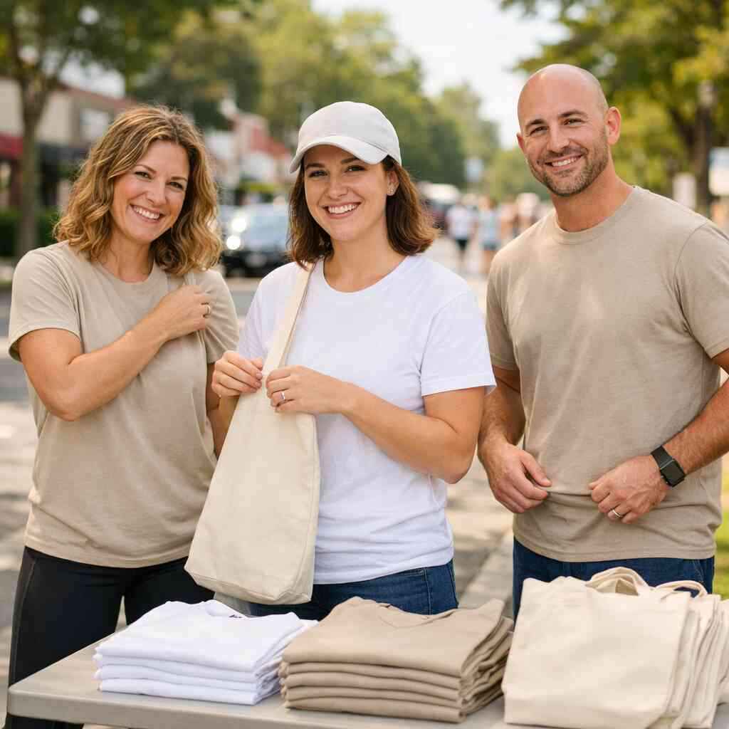 Why no minimum custom shirts and bulk t-shirt discounts change the math for small brands — Custom Shirt Printings