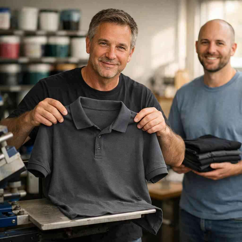 When DTG printing and direct to garment make more sense for small runs and fast proofs — Custom Shirt Printings