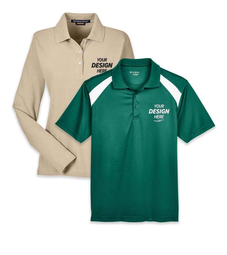 Polo Shirts