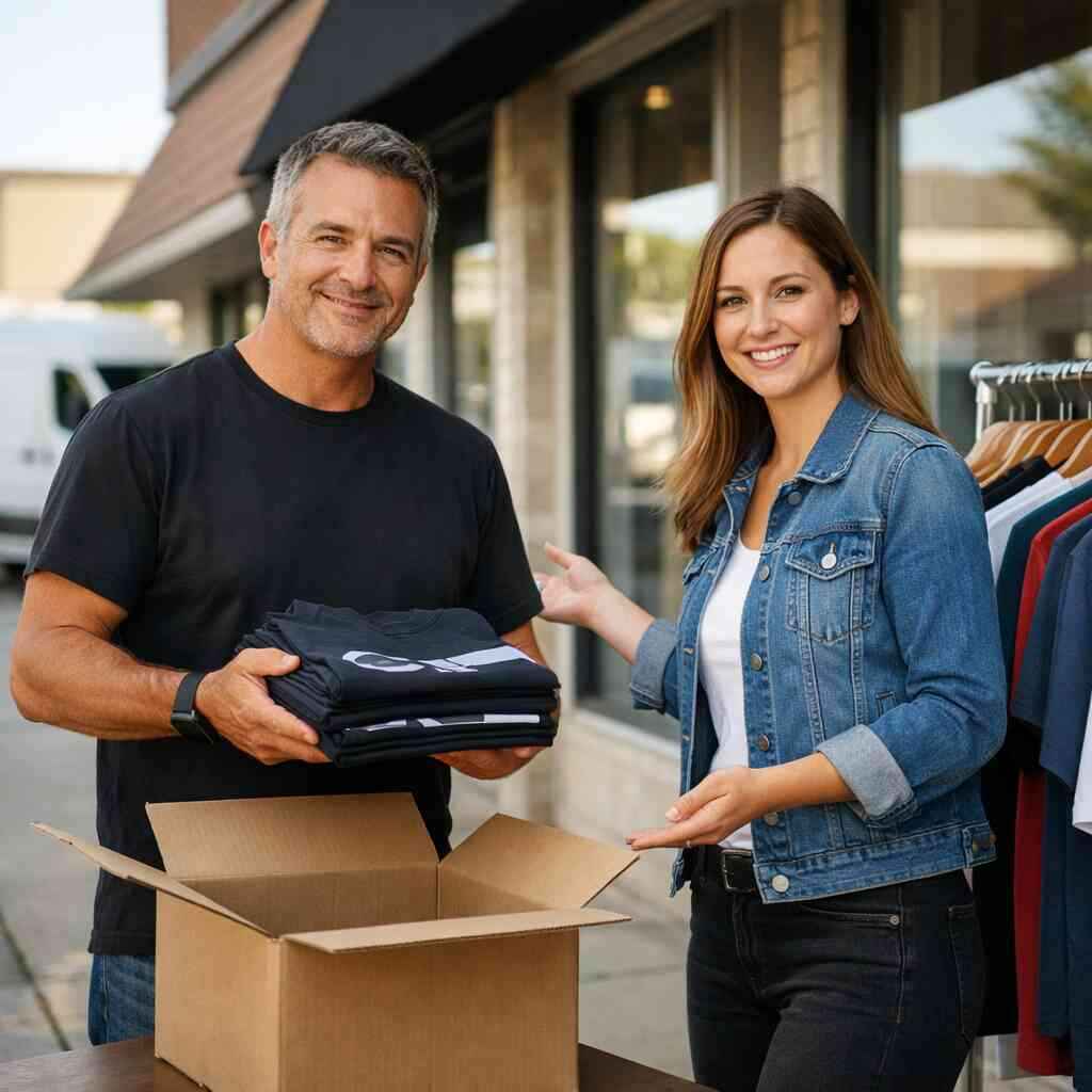 When to use vector art conversion, logo digitizing, or simple upload artwork files — Custom Shirt Printings