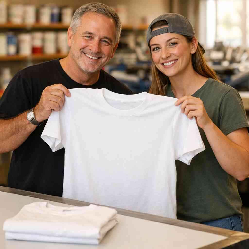 How custom shirt pricing, bulk t-shirt discounts, and wholesale custom shirts affect the production queue — Custom Shirt