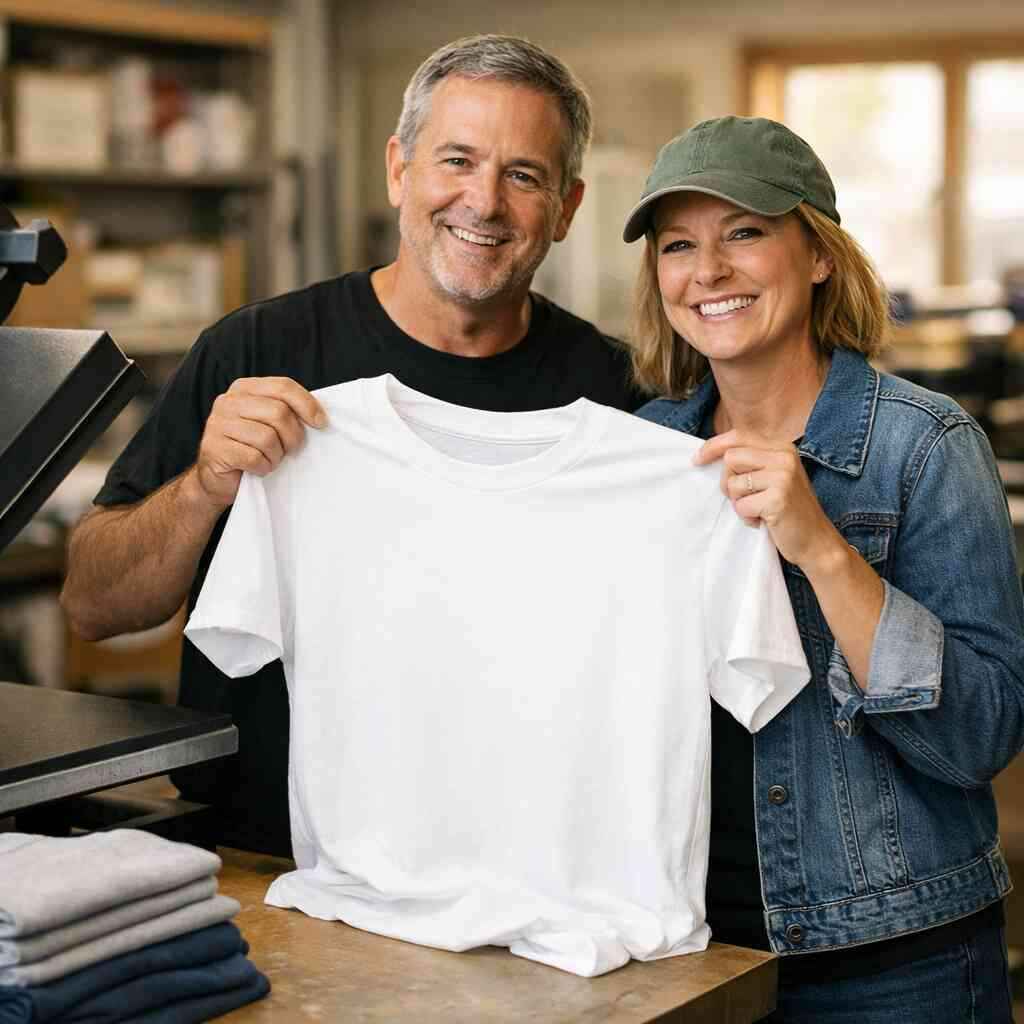 What to say in ad copy for logo shirt design, personalized t-shirts, and rush order t-shirts — Custom Shirt Printings