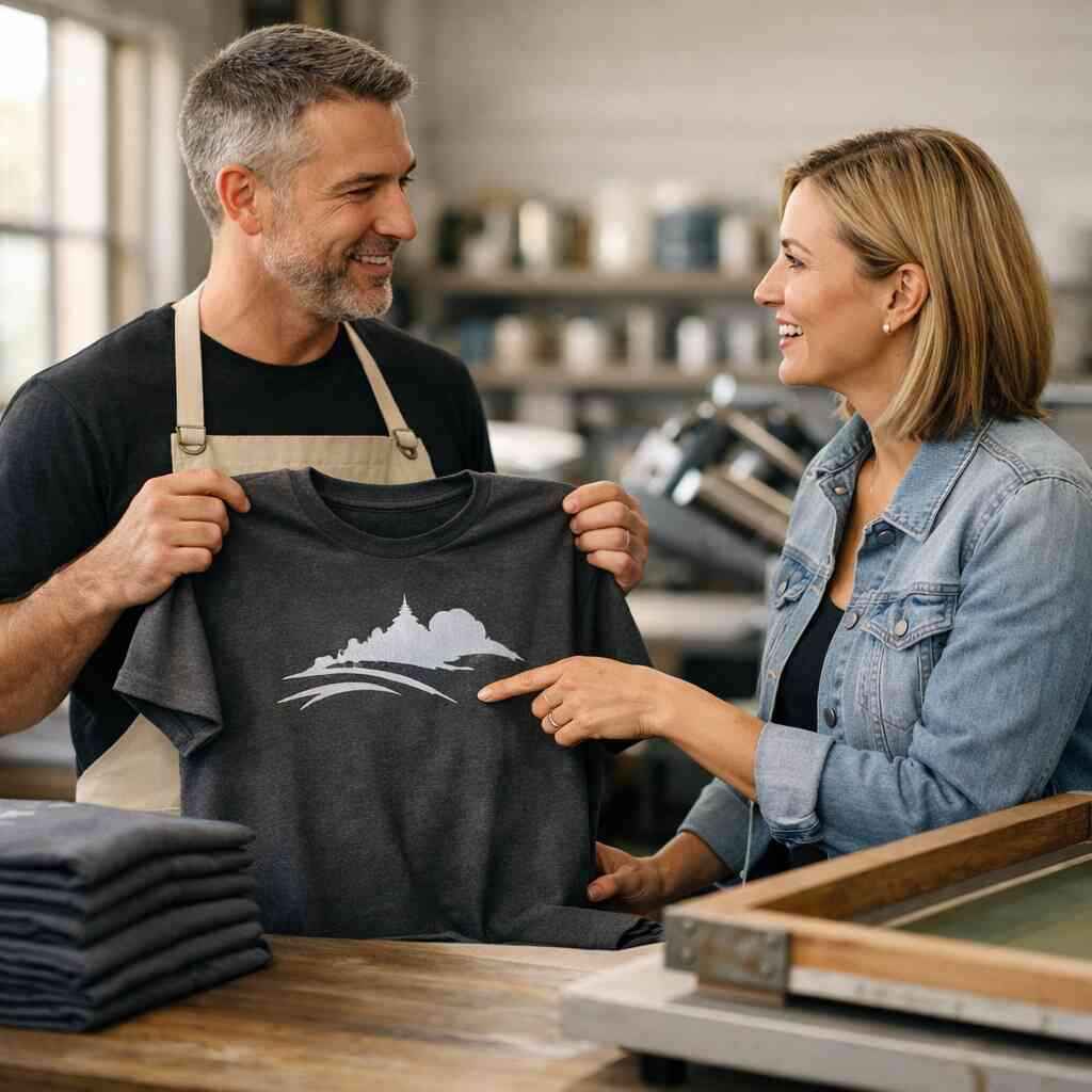 How custom shirt printing in Commack supports custom hoodies custom polo shirts and custom hats for mixed event needs —