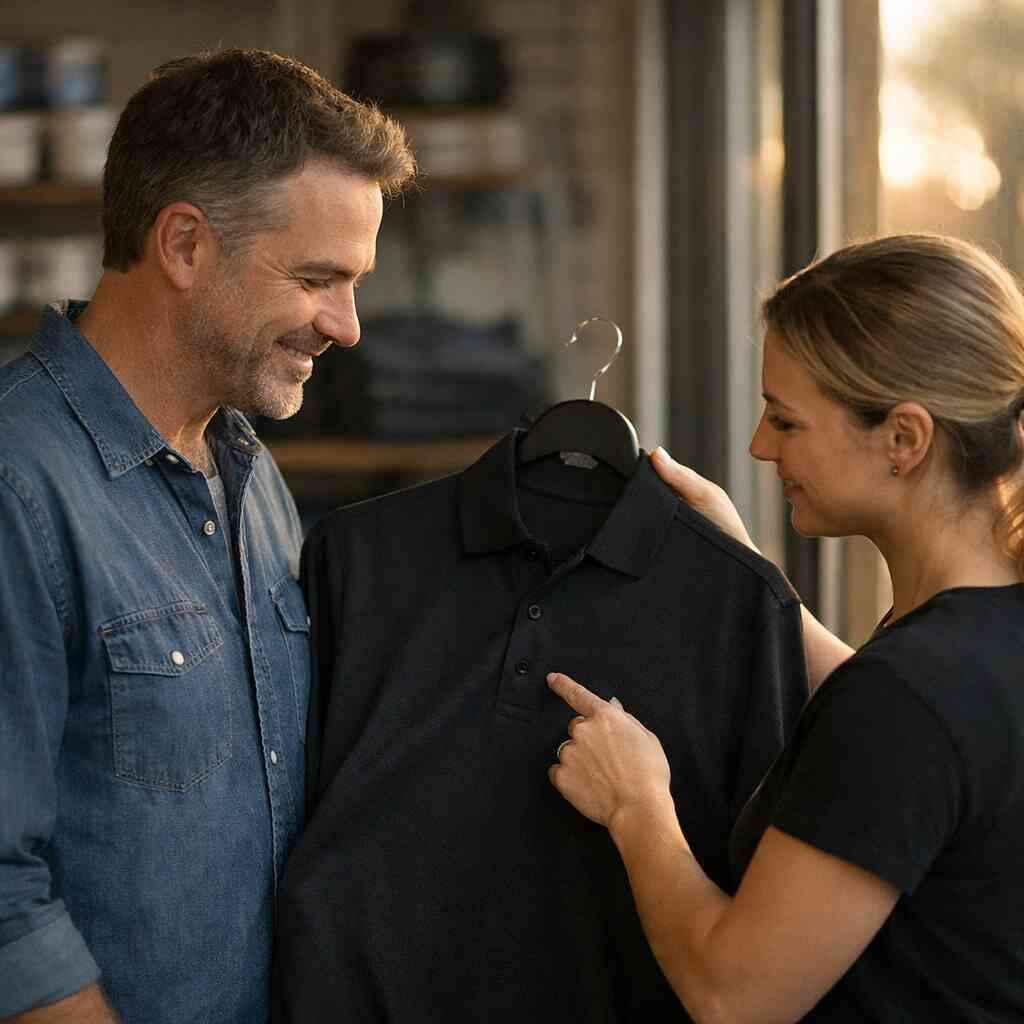 How to connect reviews to the right product path from screen printing to DTG printing, embroidery, and direct-to-film &mdash; 