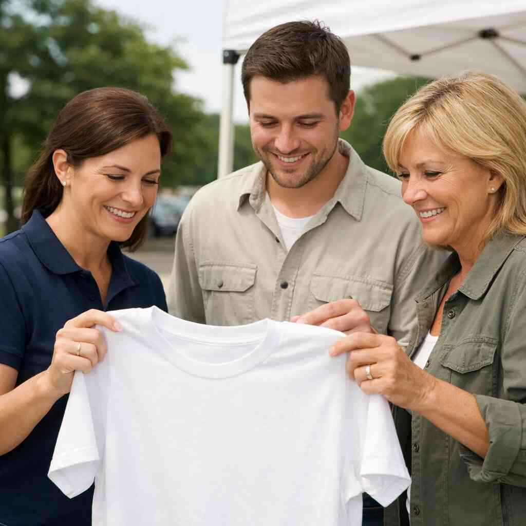 How vector art conversion and logo digitizing protect print quality on custom t-shirt options — Custom Shirt Printings