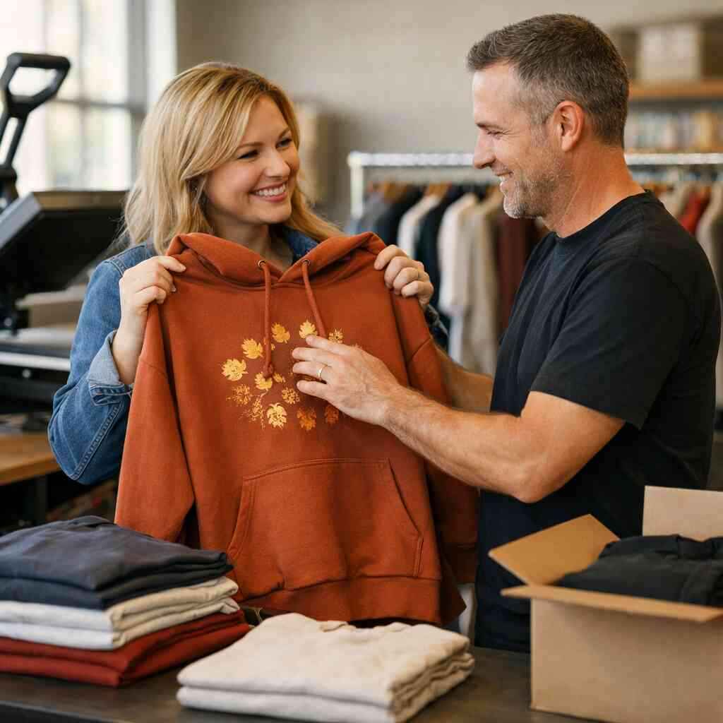 Why vector art conversion and logo digitizing matter for clean results — Custom Shirt Printings