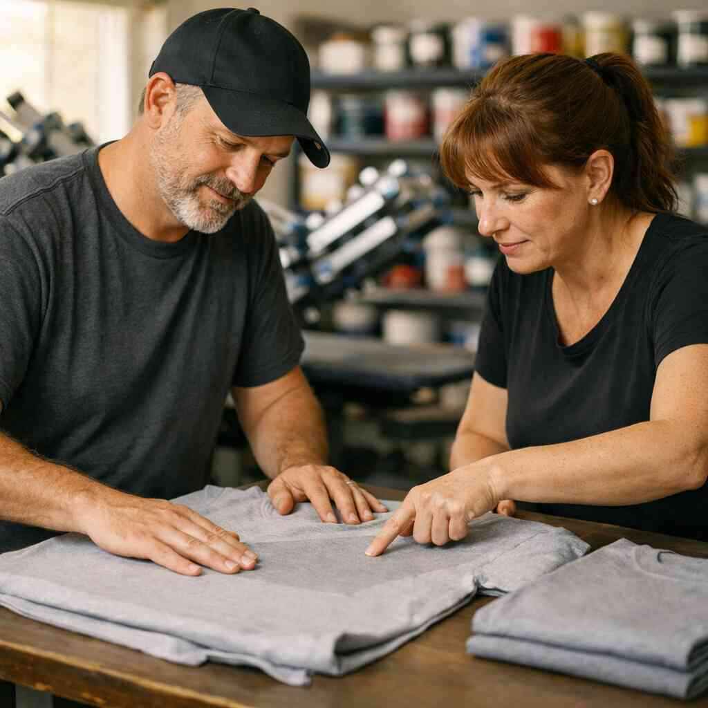 How lead generation from trade show shirts and branded uniforms should be measured — Custom Shirt Printings