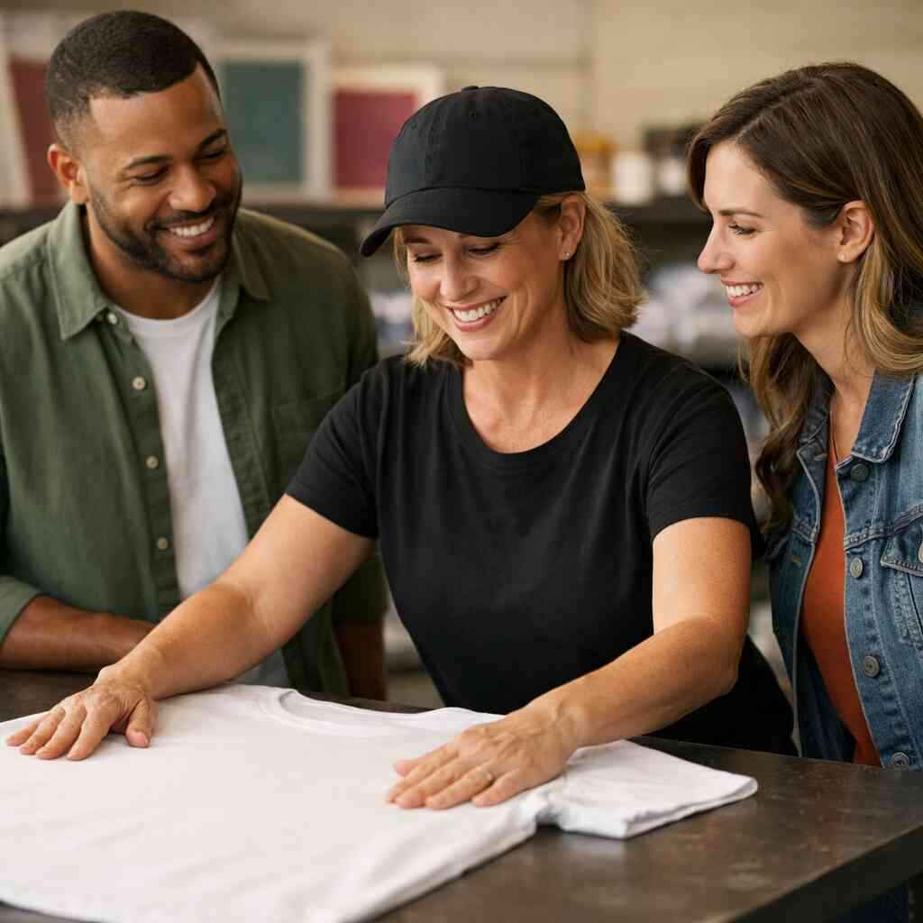 Why free mockup assets matter when you need approval fast — Custom Shirt Printings