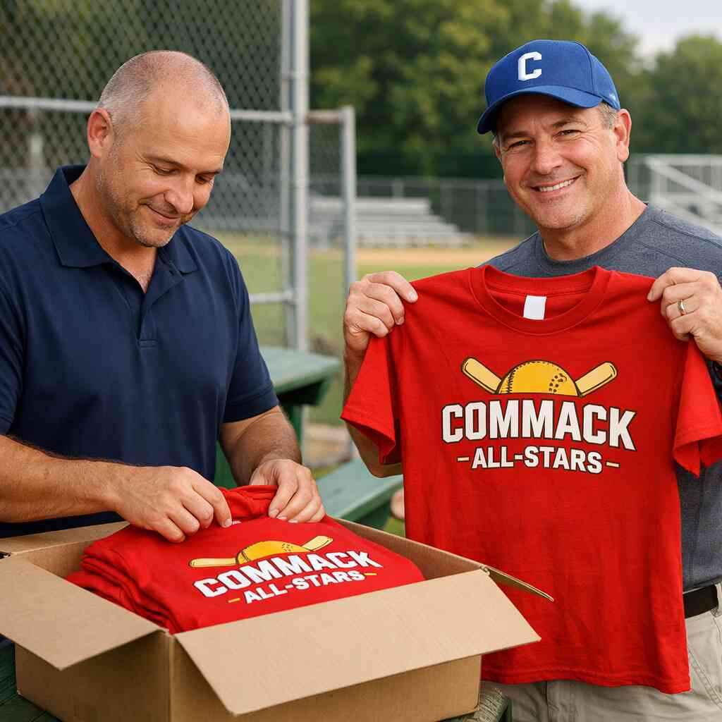 Why custom embroidered caps, custom tote bags, and custom sweatshirts need their own conversion paths &mdash; Custom Shirt Pri