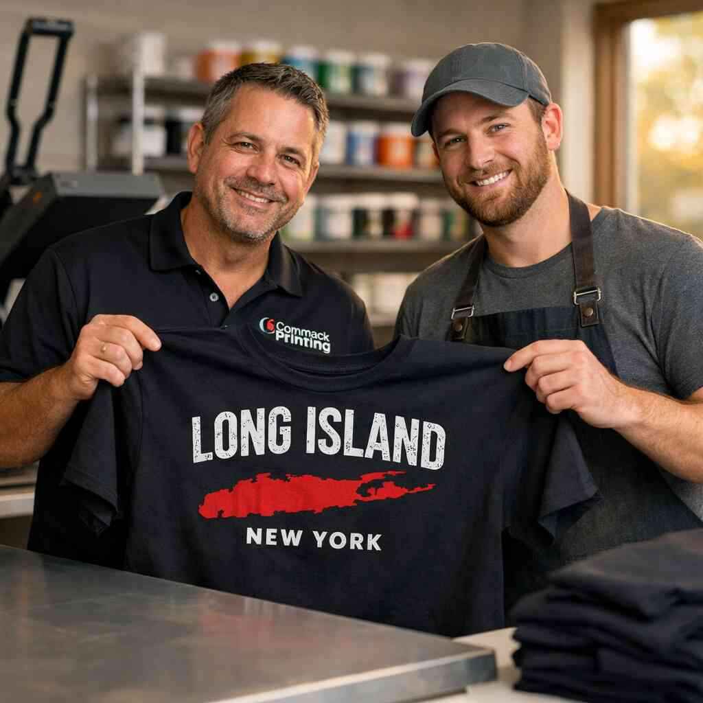 What logo shirt design and vector art conversion have to do with cleaner results and stronger brand trust — Custom Shirt