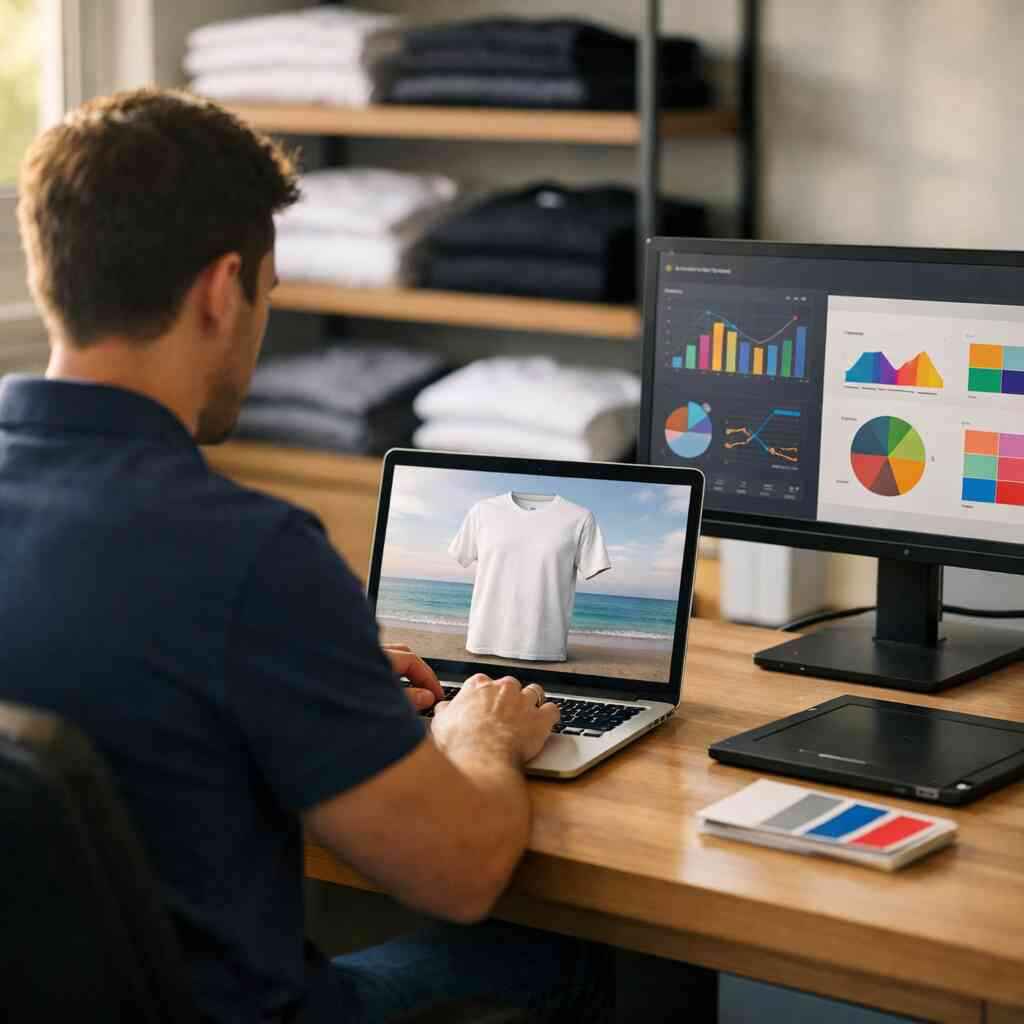 How Commack NY custom printing wins when your service area matches real search intent — Custom Shirt Printings