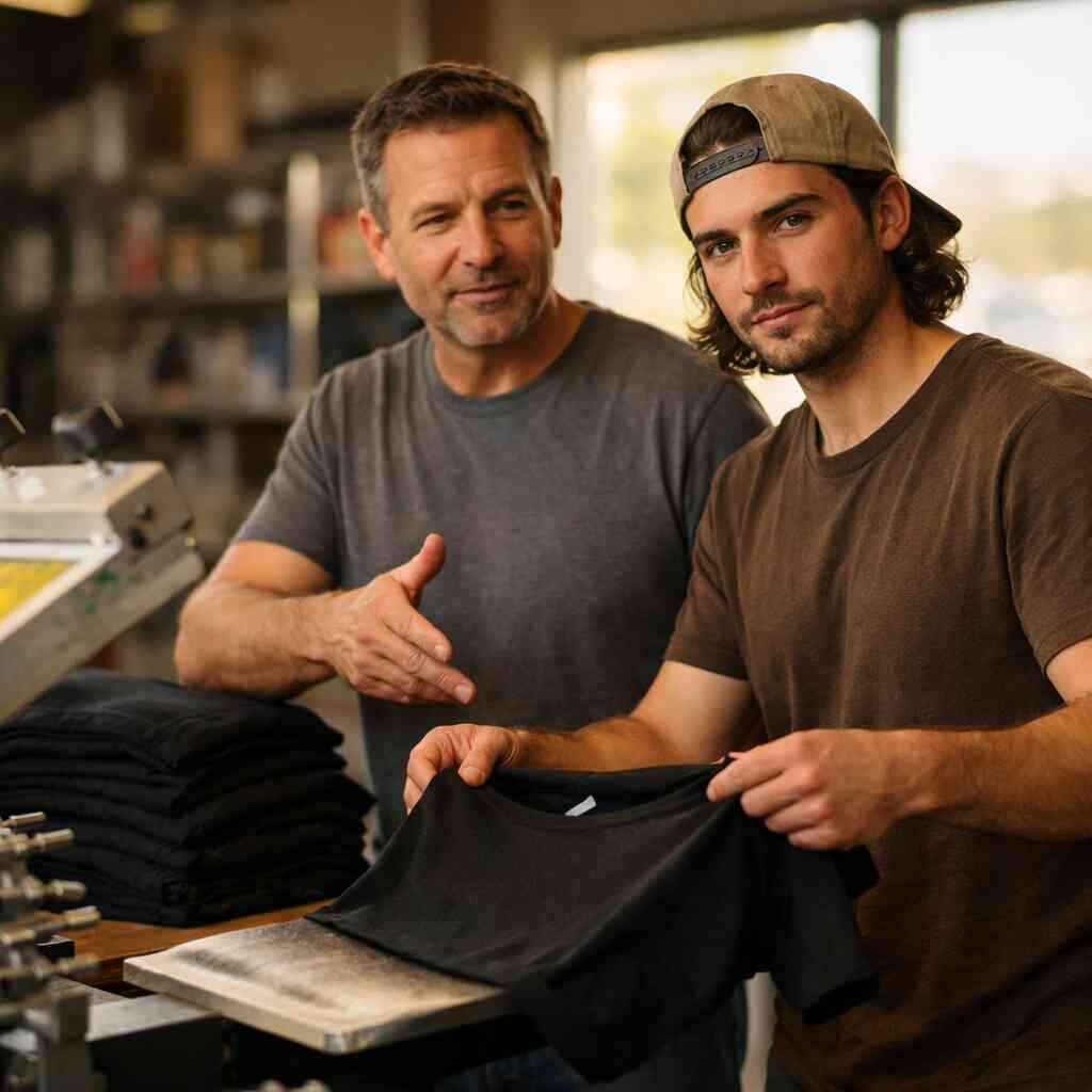 How selling custom t-shirts on Instagram and TikTok changes when you use audience segments instead of broad posting — Cu