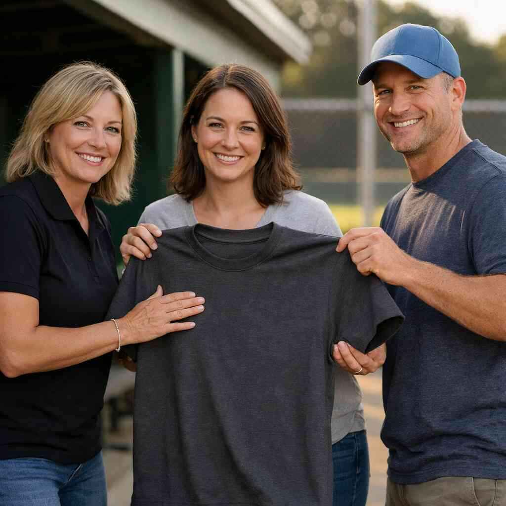 Why custom shirt design online and logo shirt design previews matter more than polished marketing copy — Custom Shirt Pr