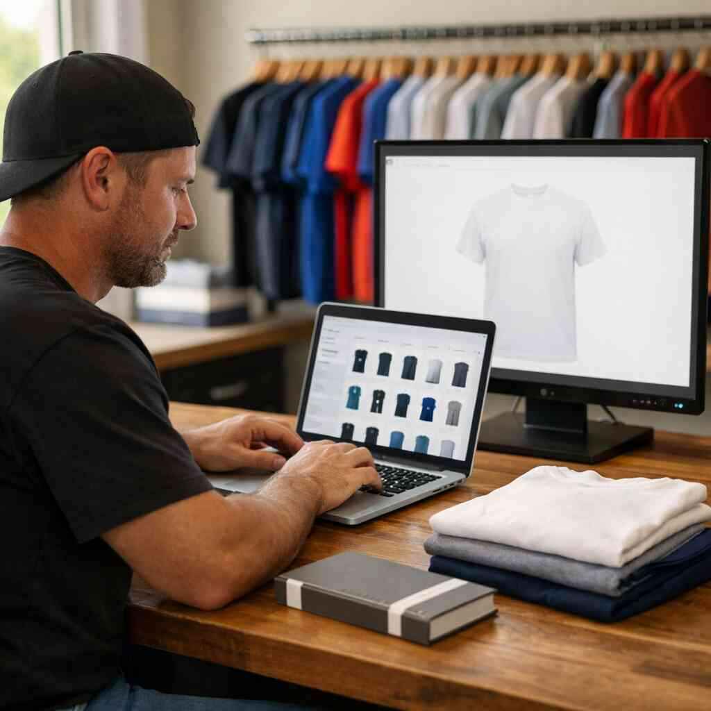 Why a good free mockup and logo shirt design review can save a whole order from turning into a rushed reprint — Custom S